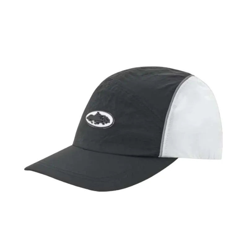 CAP CORTEIZ SPRING BLACK