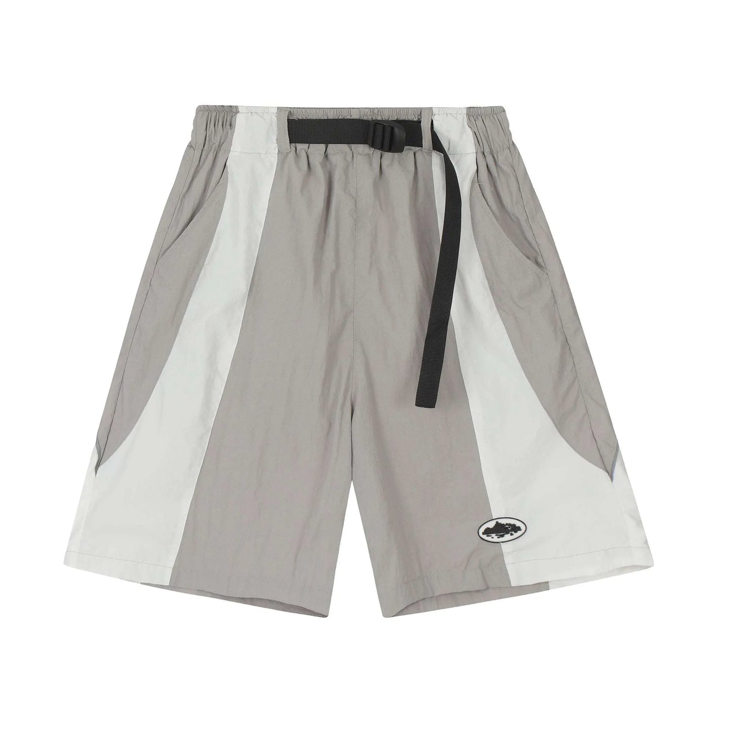 CARGO GREY SHORTS