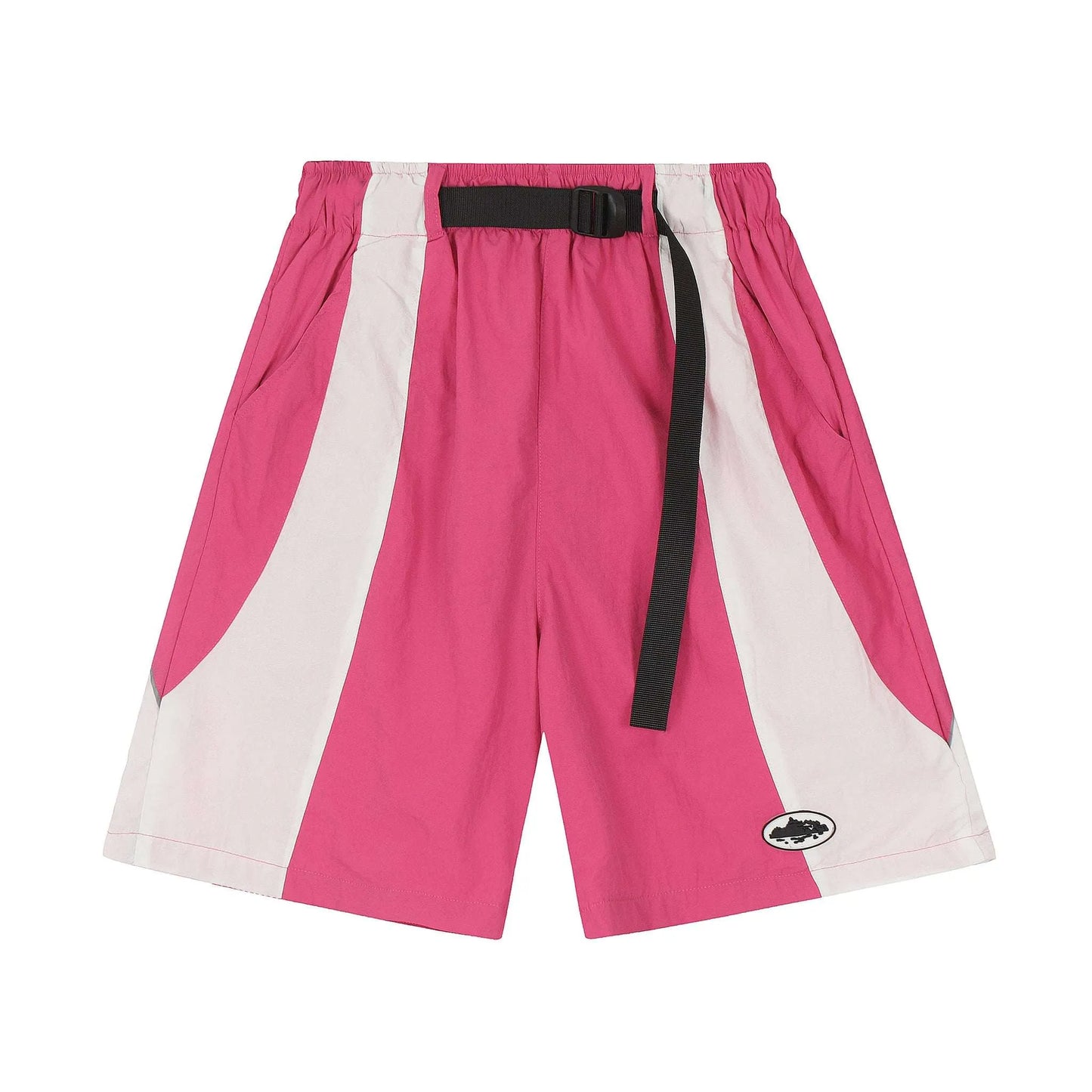 CARGO PINK SHORTS