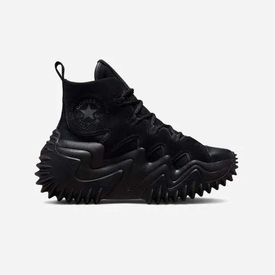 ALL STAR MOTION HI FULL BLACK