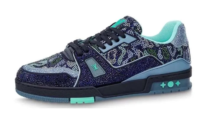 CRISTALLO BLUE NAVY MARINO