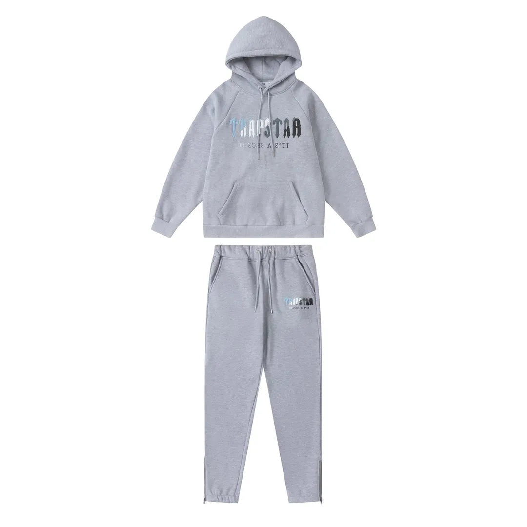 DECODED GREY TRACKSUIT