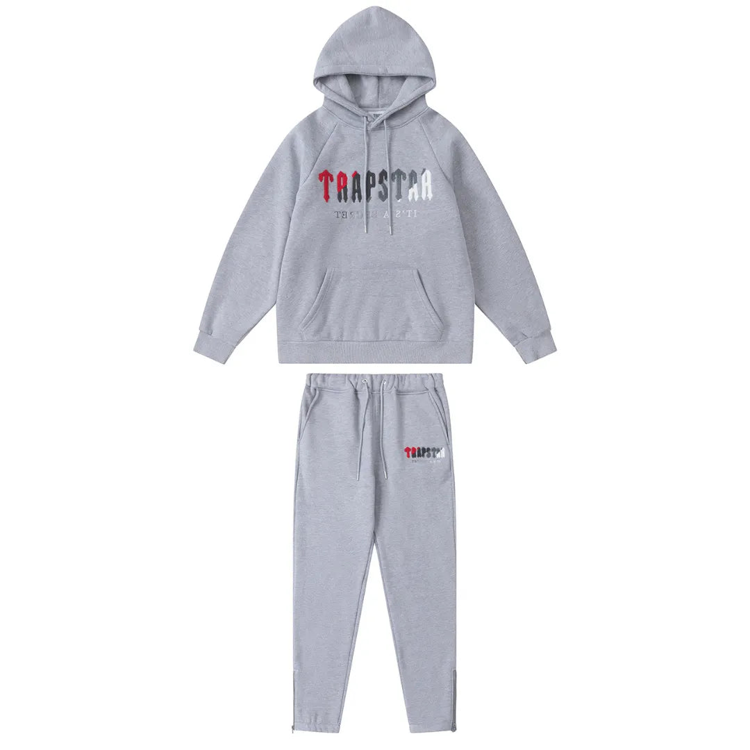 DECODED GREY TRACKSUIT