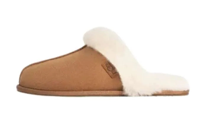 DONNA CIABBATE SCUFFETTE II