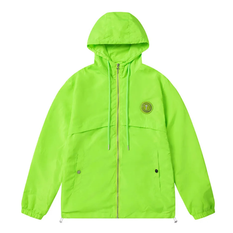 IRONGATE GREEN T WINDBREAKER