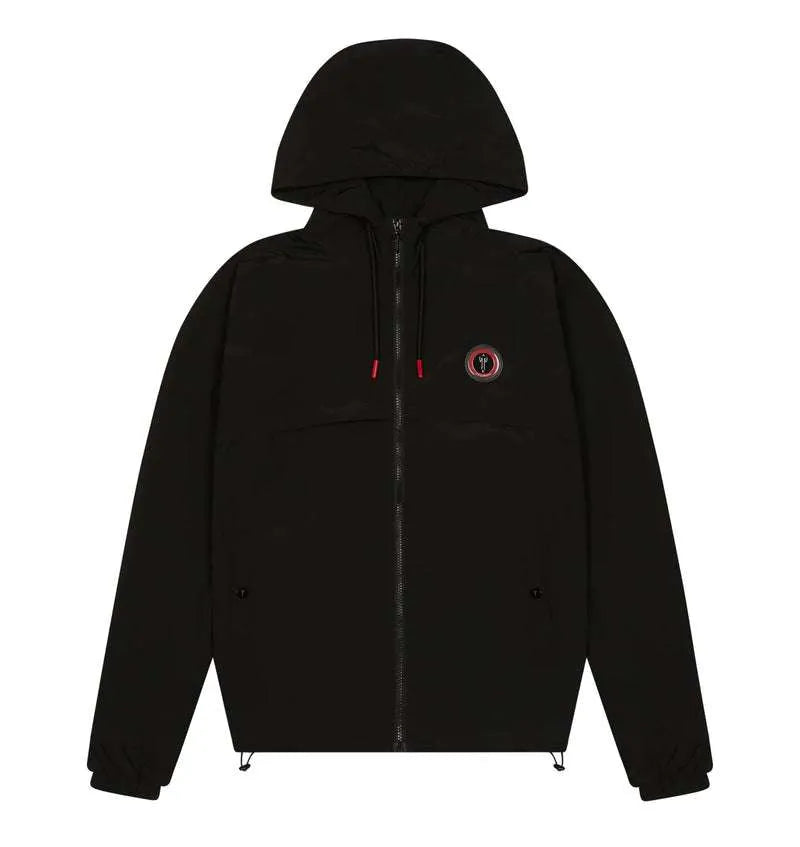 IRONGATE T RED WINDBREAKER