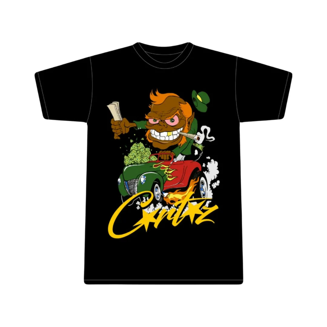 LEPRECHAUN 420 T-SHIRT