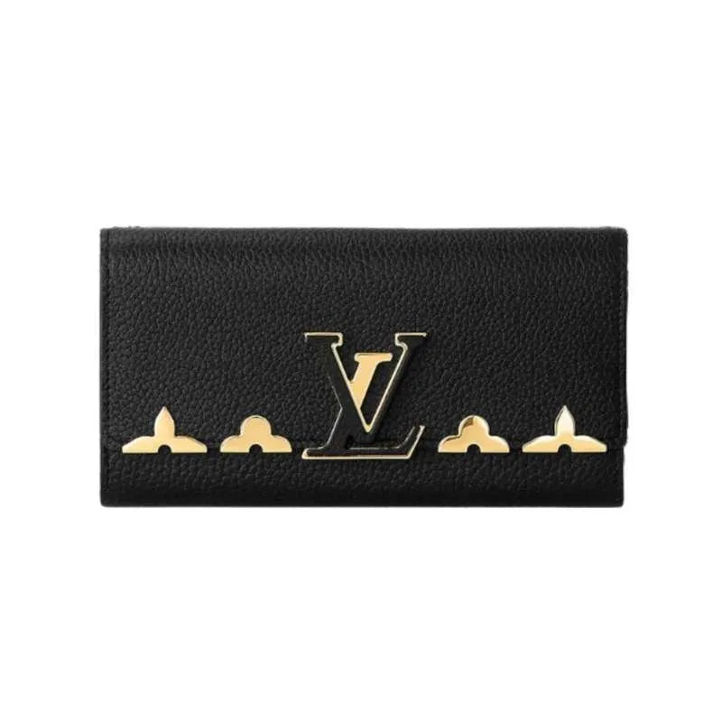 LOUIS VUITTON CAPUCINES WALLET LV050