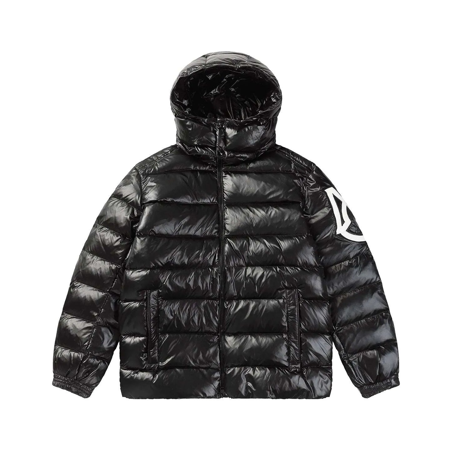 MONCLER HOODED JACKET