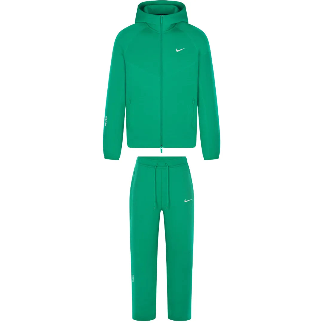 GREEN TRACKSUIT