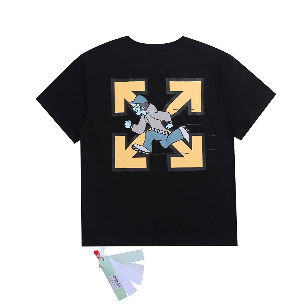 OFF MONOGRAM T-SHIRT