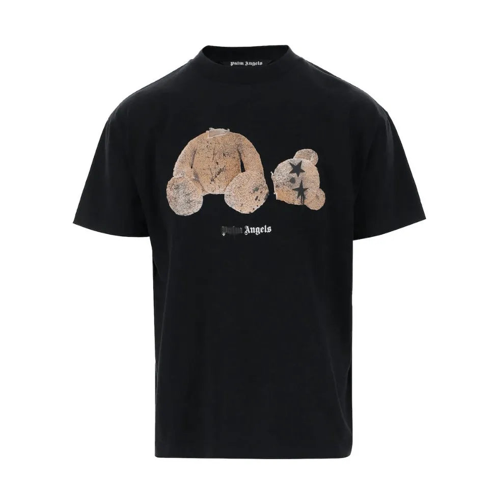 PALM ANGELS BEAR T-SHIRT
