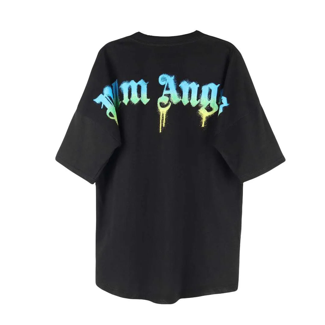 PALM ANGELS PALM TREE T-SHIRT