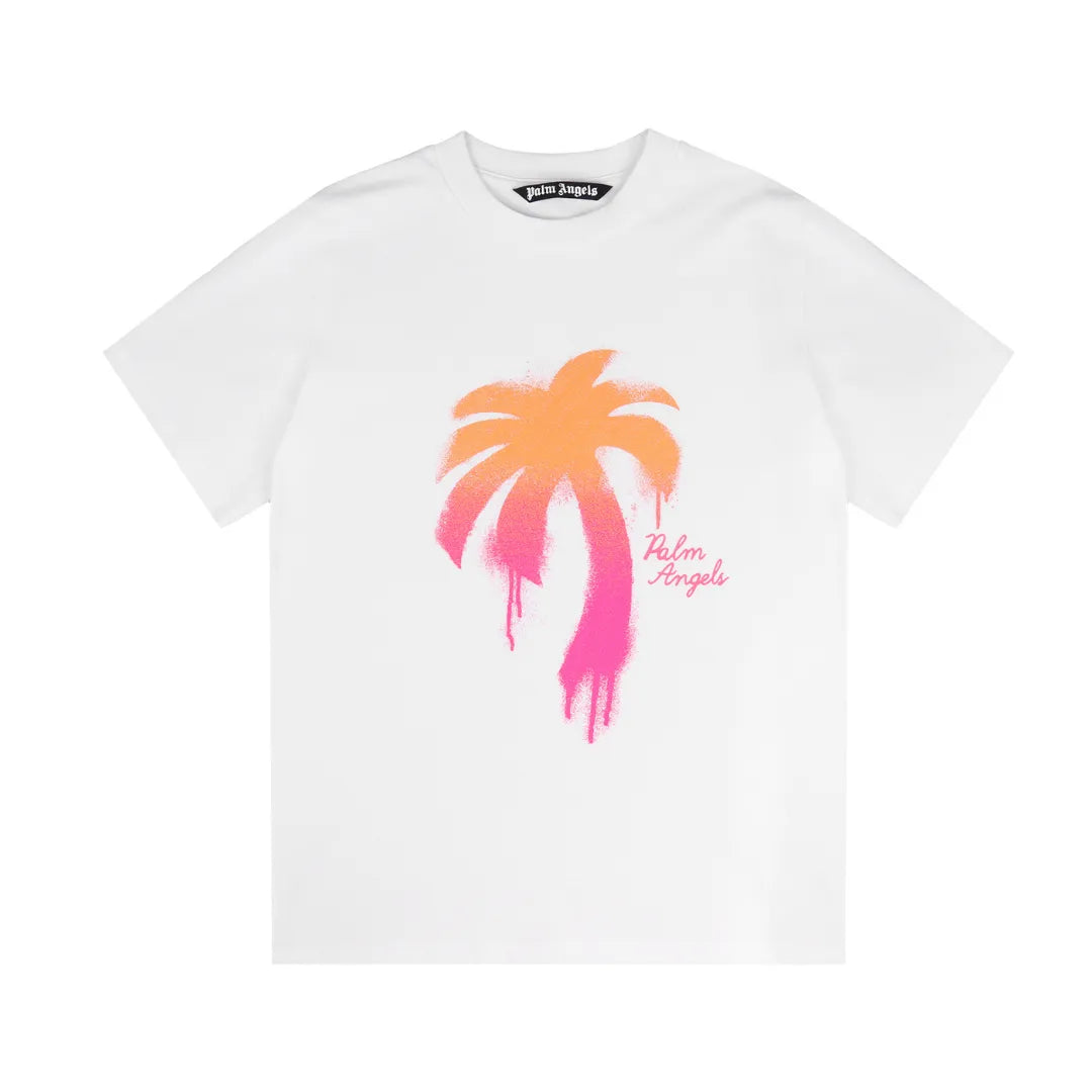PALM ANGELS TREE T-SHIRT