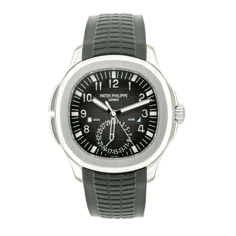 PATEK PHILIPPE AQUANAUT TRAVEL TIME PTP010