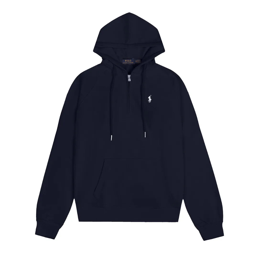 POLO HOODIE