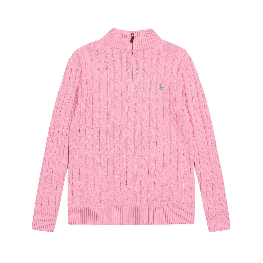 POLO SWEATER