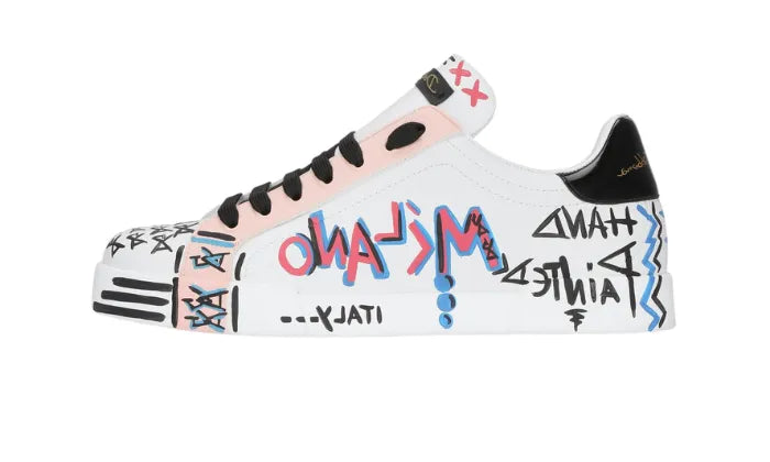 PORTOFINO LIMITED EDITION SNEAKER