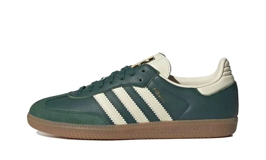 SAMBA OG COLLEGIATE GREEN