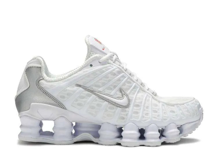 SHOX TL METALLIC SILVER