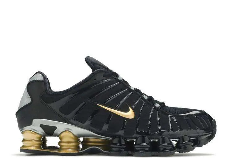 SHOX TL NEYMAR JR BLACK GOLD