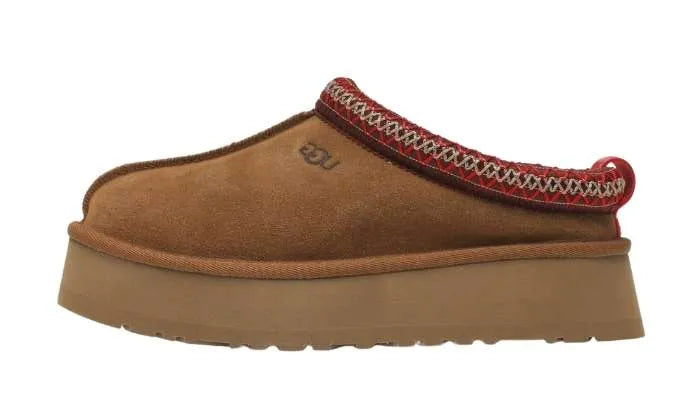 SLIPPER CHESTNUT WOMEN’S