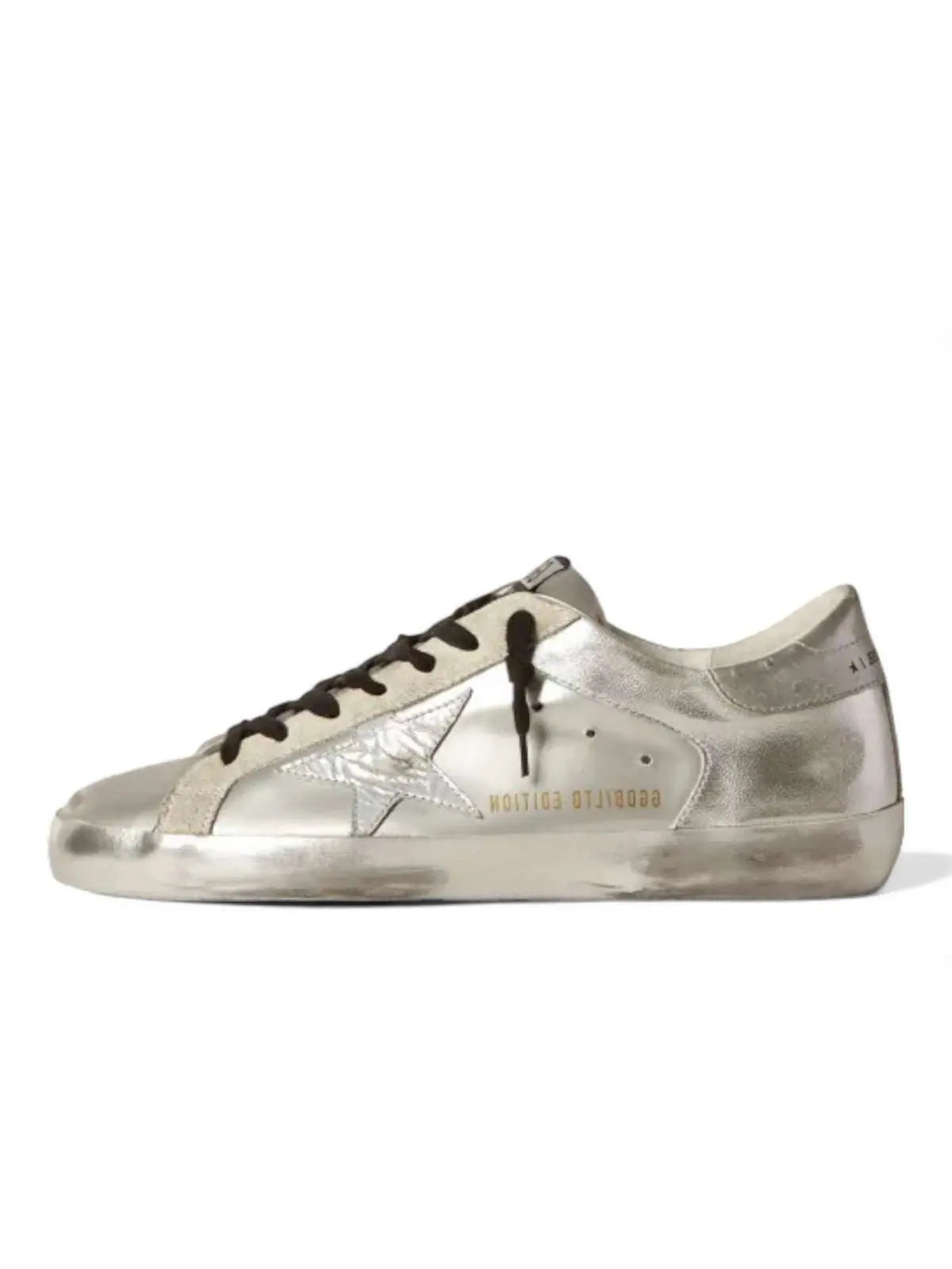 SNEAKERS GOLDEN