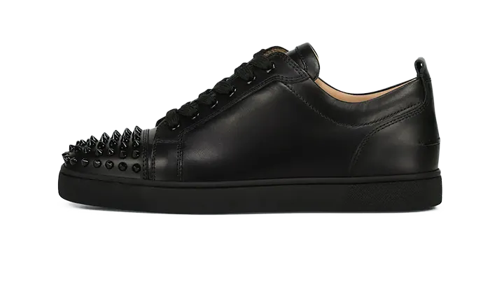 LOUIS JUNIOR SPIKES BLACK