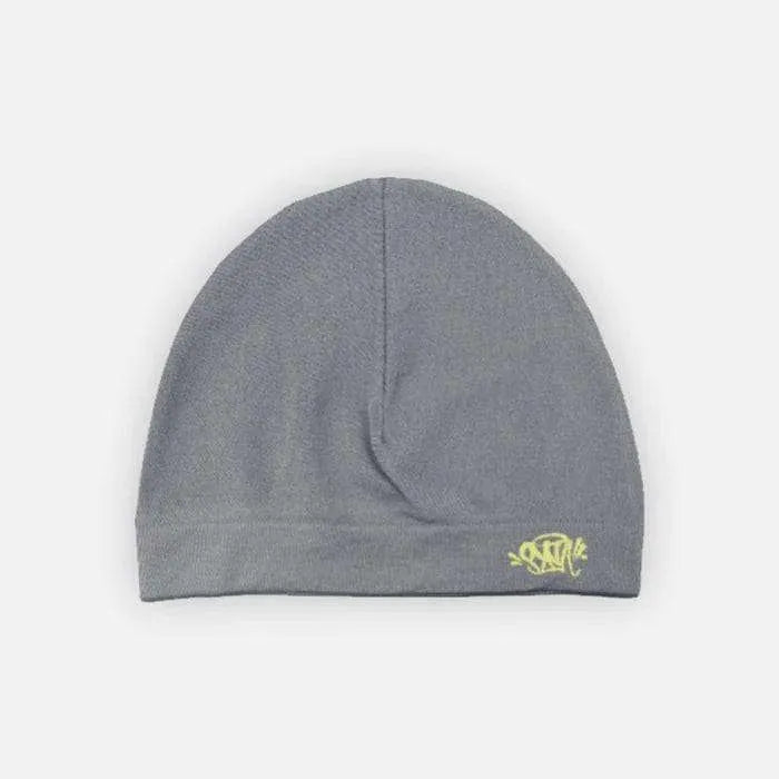 SYNAWORLD WINTER GRAY BEANIE