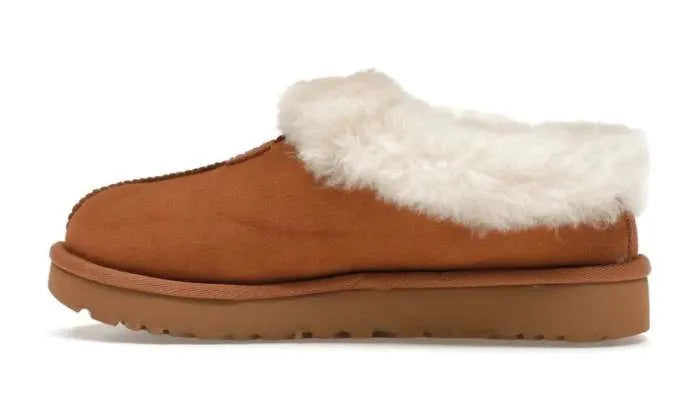 TAZZATTE SLIPPER CASTAGNA
