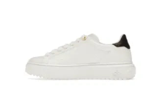 TIME OUT DEBOSSED WHITE