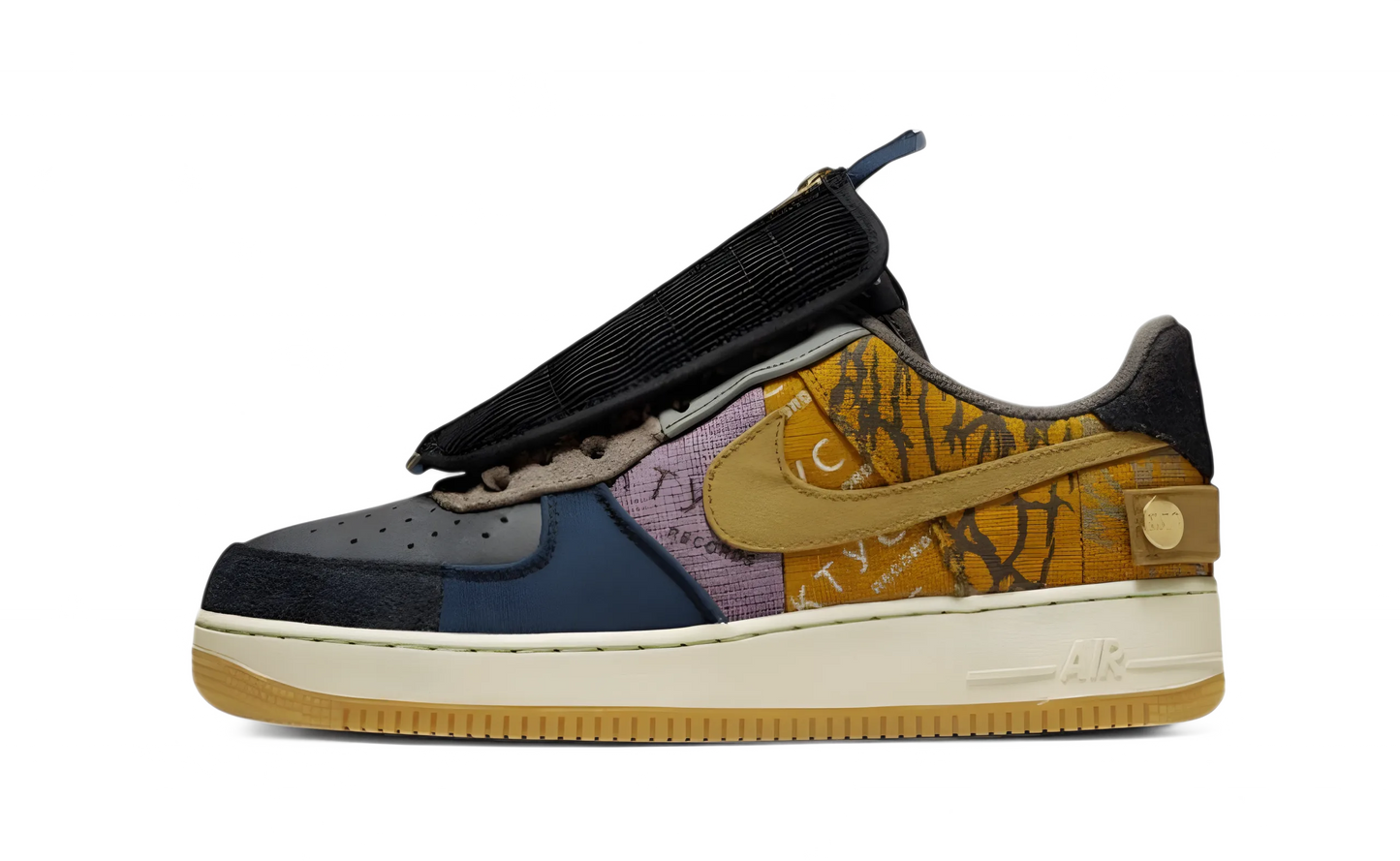 TRAVIS SCOT X AF1 LOW PS CACTUS JACK