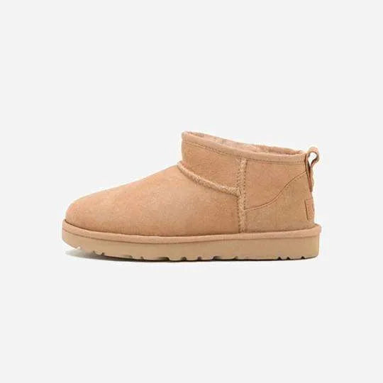 CLASSIC ULTRA MINI BOOT SAND