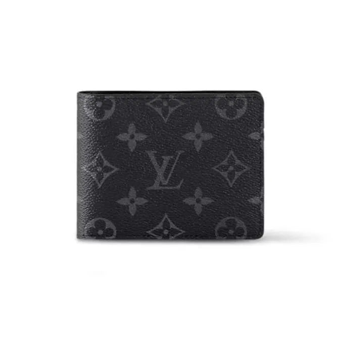 WALLET LOUIS VUITTON MONOGRAM ECLIPSE