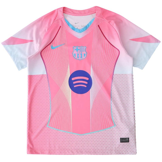 CAMISETA BARCA ROSA LAMINE YAMAL