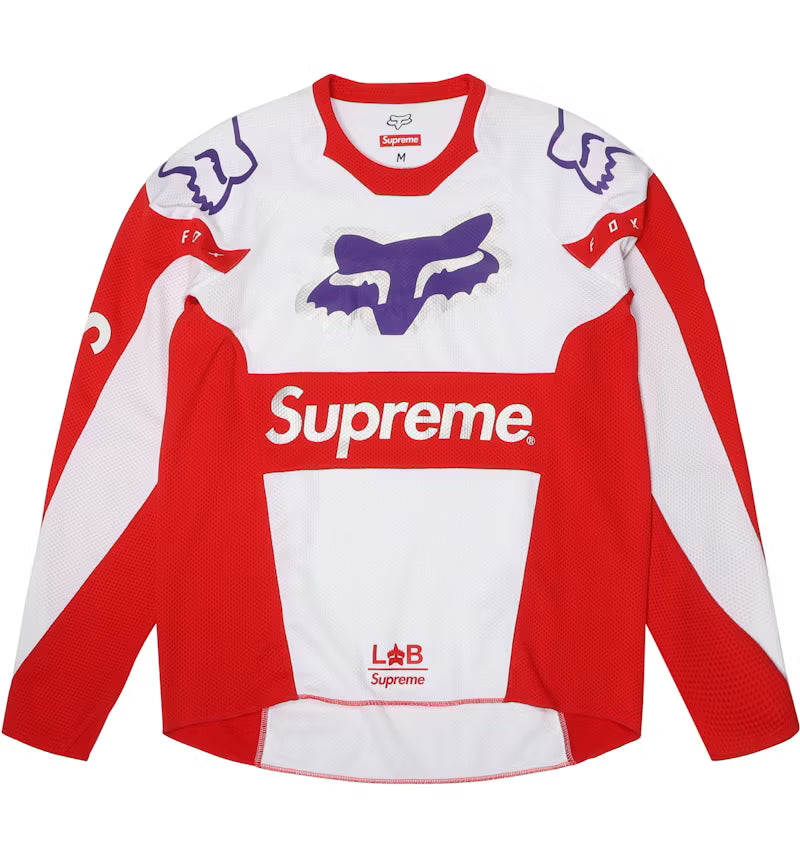 SUPREME FOX RACING CAMISETA