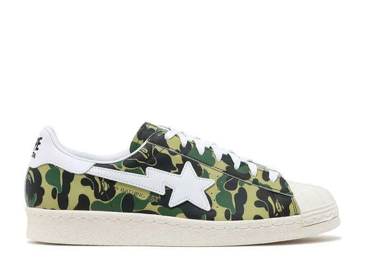 BAPE ABC CAMO
