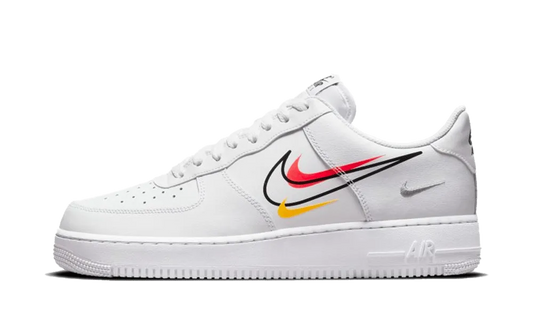 MULTI SWOOSH WHITE