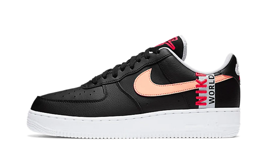 PACK BLACK FLASH CRIMSON