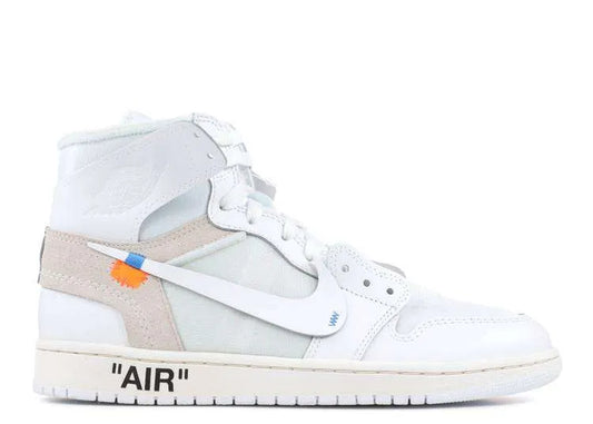 HIGH OFF-WHITE ‘WHITE’