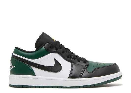 LOW ‘GREEN TOE’