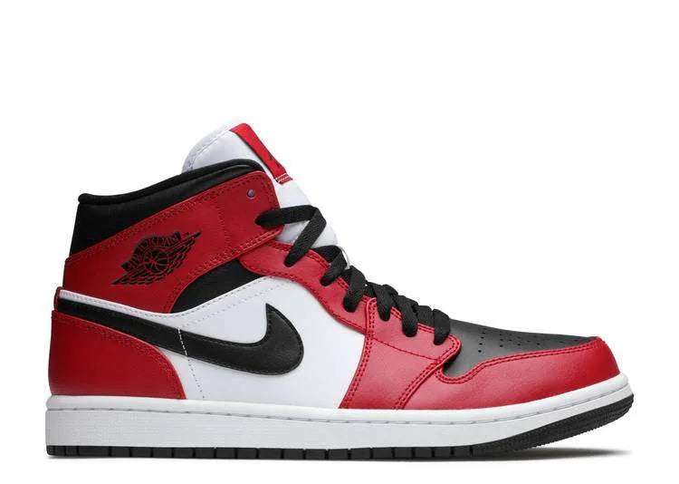 MID CHICAGO BLACK TOE