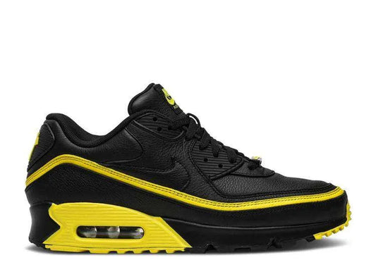 UNDEFEATED BLACK OPTI YELLOW