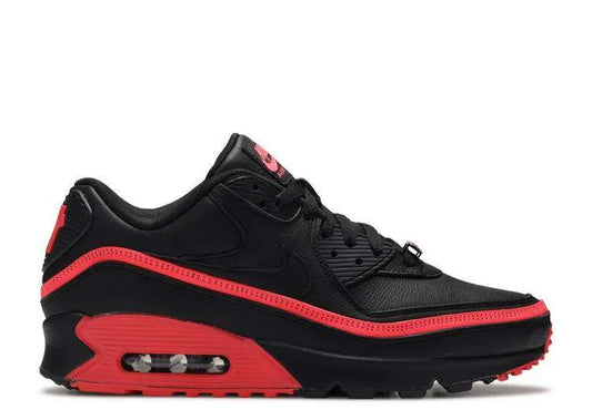 UNDEFEATED BLACK SOLAR RED