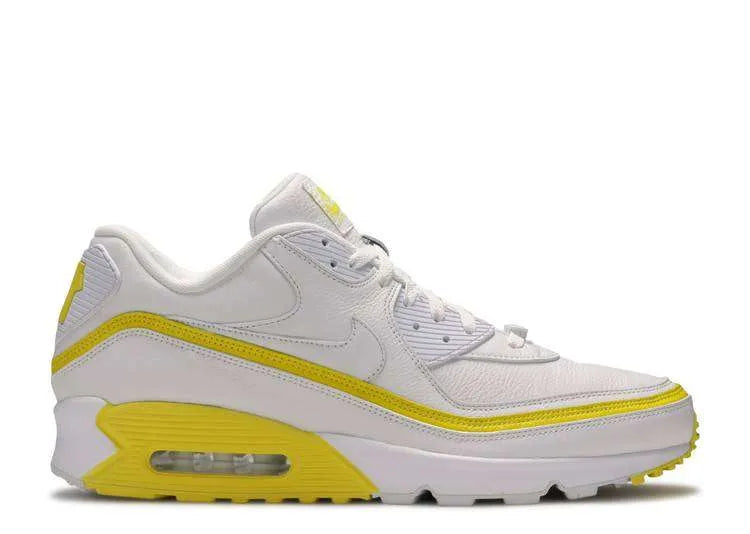 UNDEFEATED WHITE OPTI YELLOW