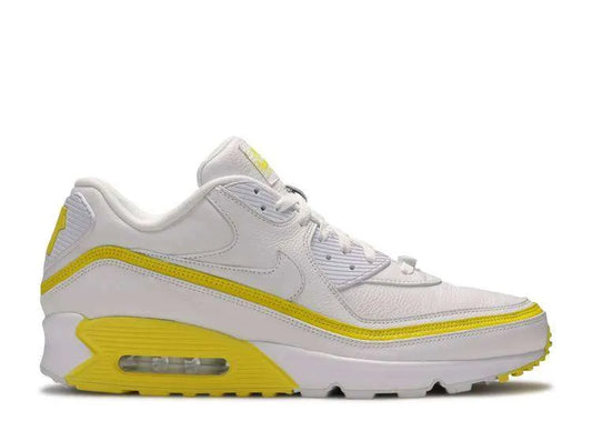 UNDEFEATED WHITE OPTI YELLOW