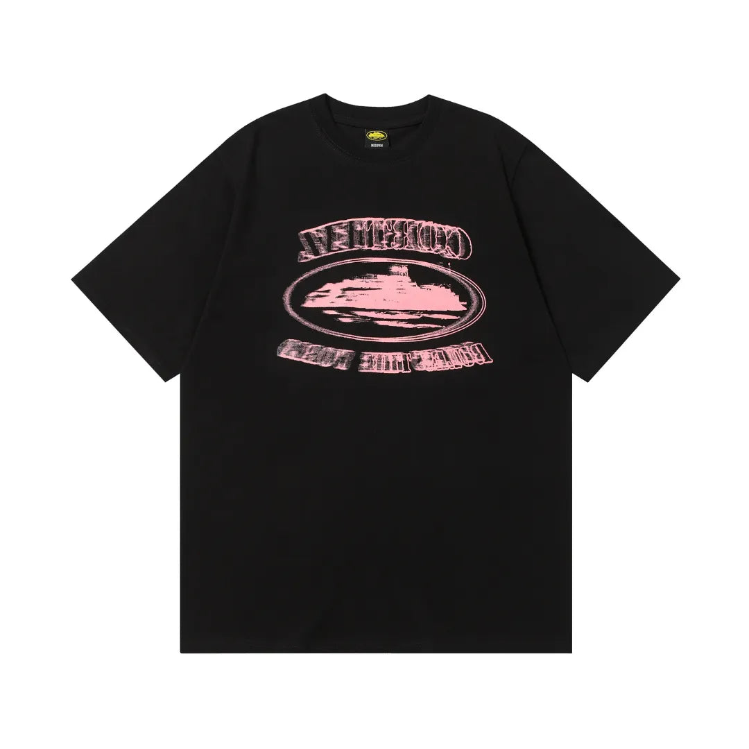 ALCATRAZ BLUR PINK T-SHIRT
