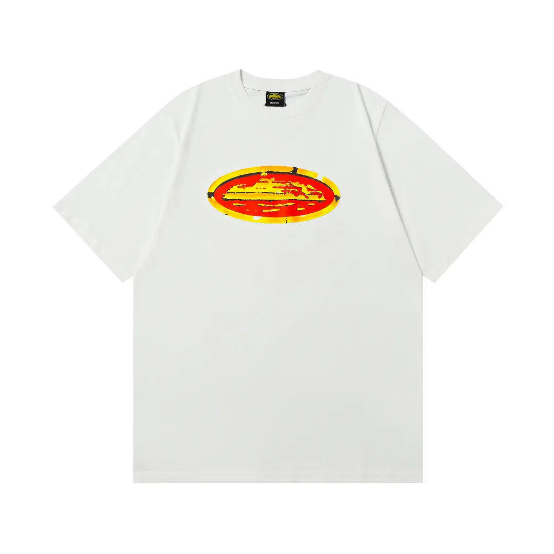 ALCATRAZ GOLD T-SHIRT