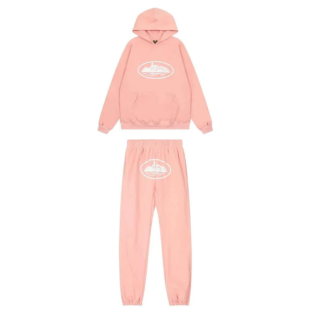 ALCATRAZ MONOGRAM TRACKSUIT