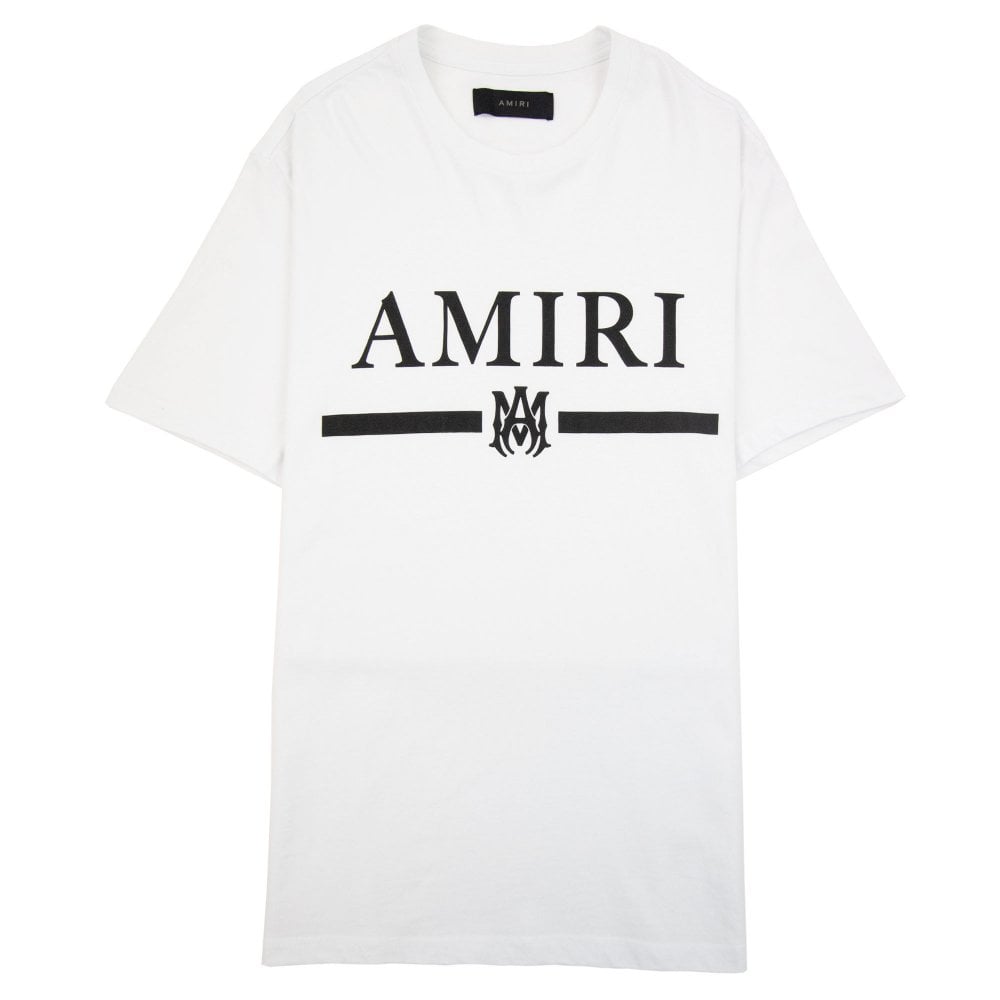 CAMISETA AMIRI BLANCA